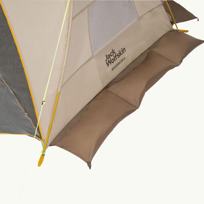 Tenda jack wolfskin BEACH SHELTER III