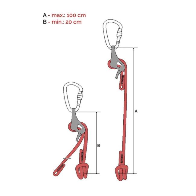 Cabo De Anclaje Rock Empire Pip