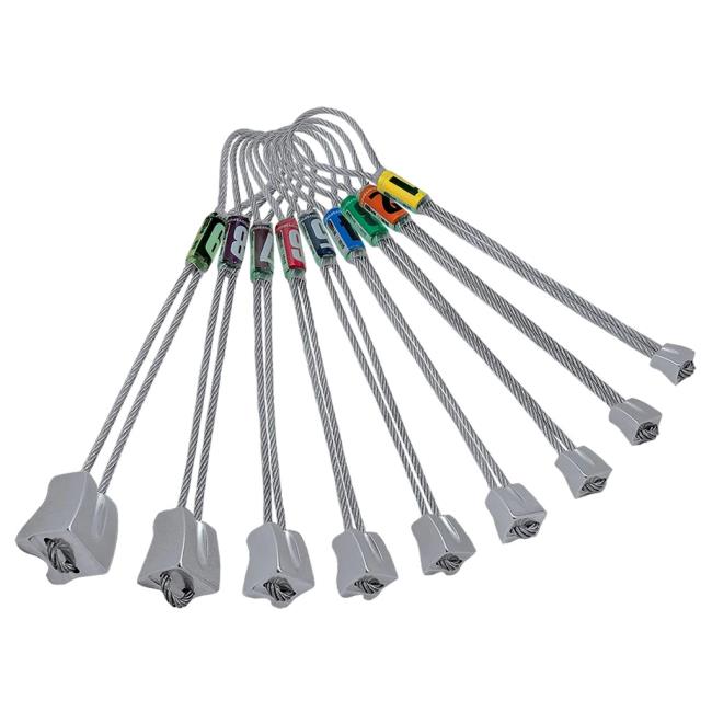 Coinceur rock empire ALU-NUTS