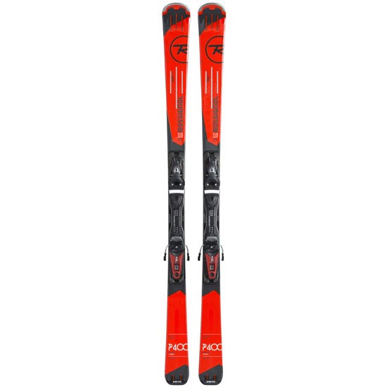 Esquís Rossignol Pursuit 400 Ca + Nx 11 Fluid B83 | Barrabes