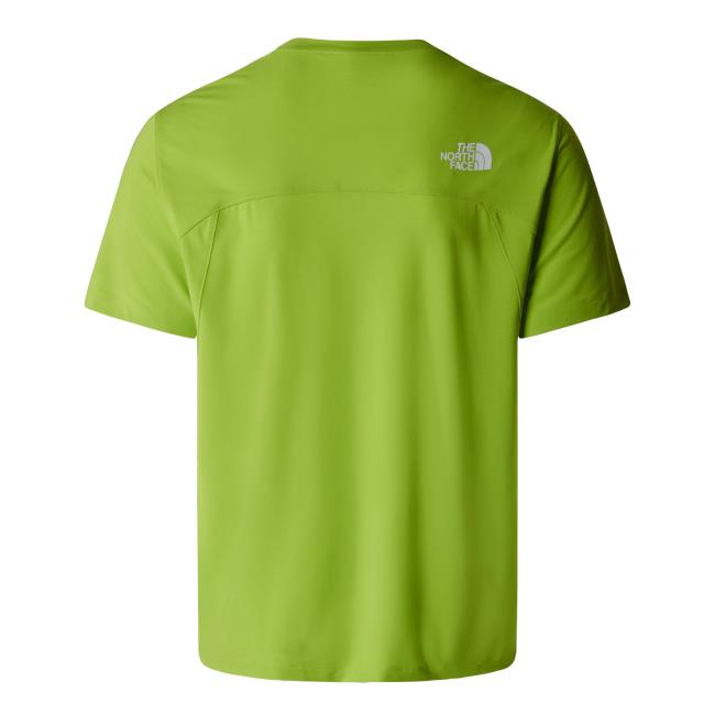 Póló the north face Lightning Alpine SS Tee