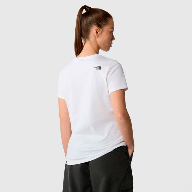 The North Face S/s Simple Dome Tee
