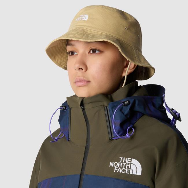  the north face NORM BUCKET White Dune-Raw Undyed