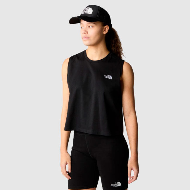  the north face Relaxed Simple Dome Tank W