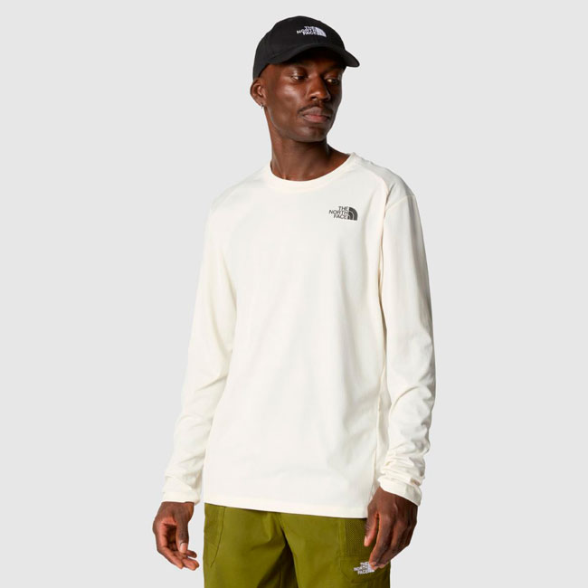 Marškinėliai The North Face Airlight Hike Ls