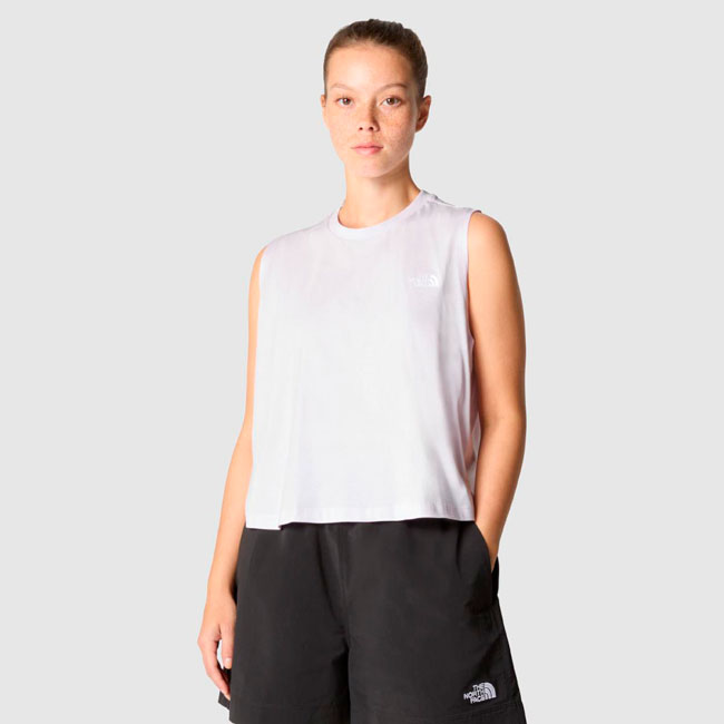  the north face Relaxed Simple Dome Tank W