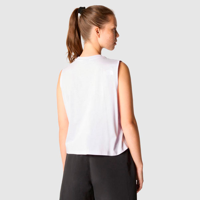  the north face Relaxed Simple Dome Tank W