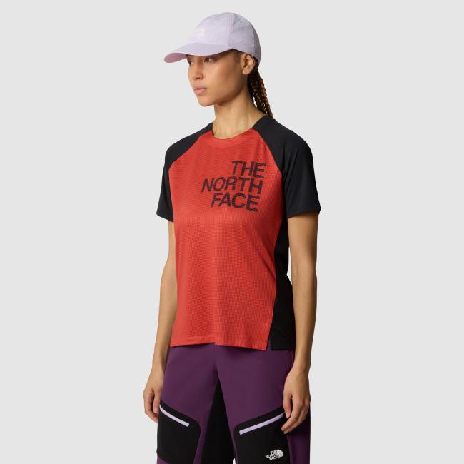 Camiseta The North Face Trailjammer S/s Tee