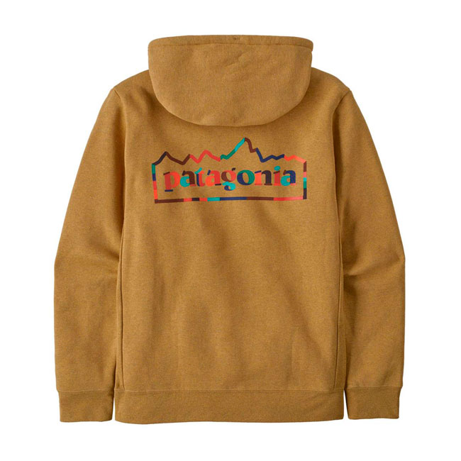 Sudadera patagonia Unity Fitz Uprisal Hoody