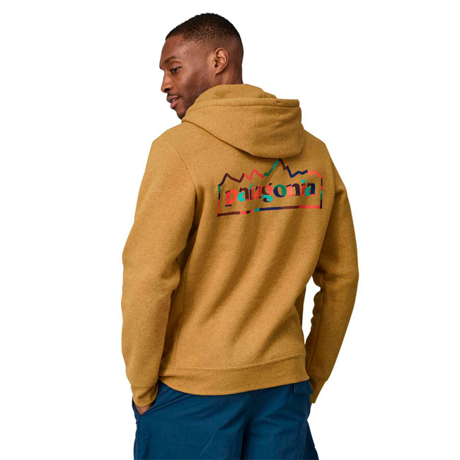 Sudadera patagonia Unity Fitz Uprisal Hoody