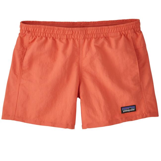  patagonia Baggies Shorts 4 In Unlined Kids