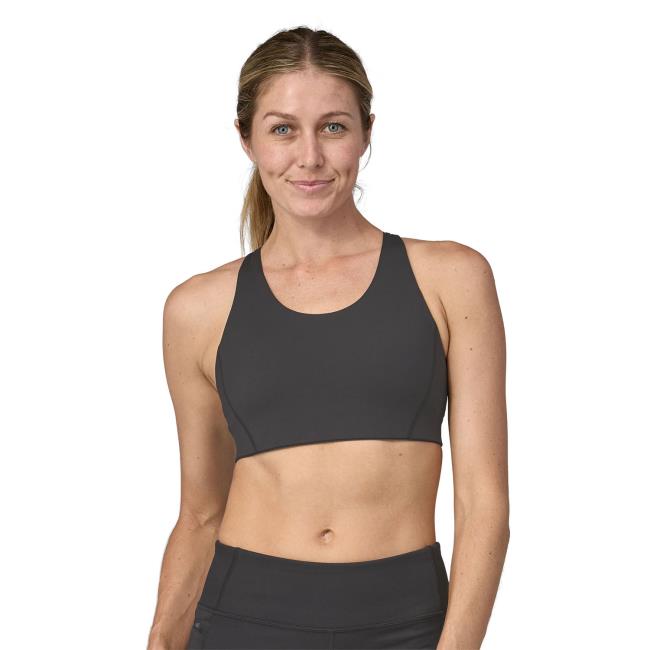  patagonia Shadowlite Mid Impact Adjust Bra W