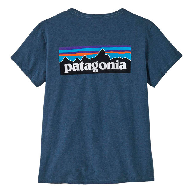  patagonia P-6 Logo Respon-Tee W	