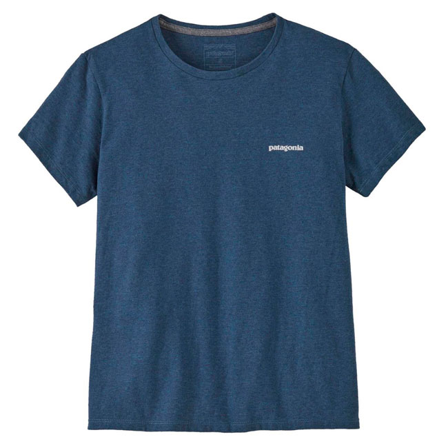  patagonia P-6 Logo Respon-Tee W	