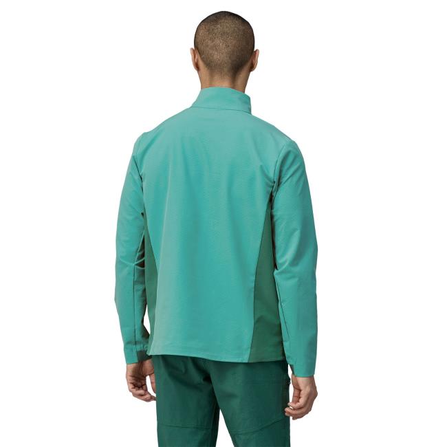  patagonia R1 Crosstrata P/O