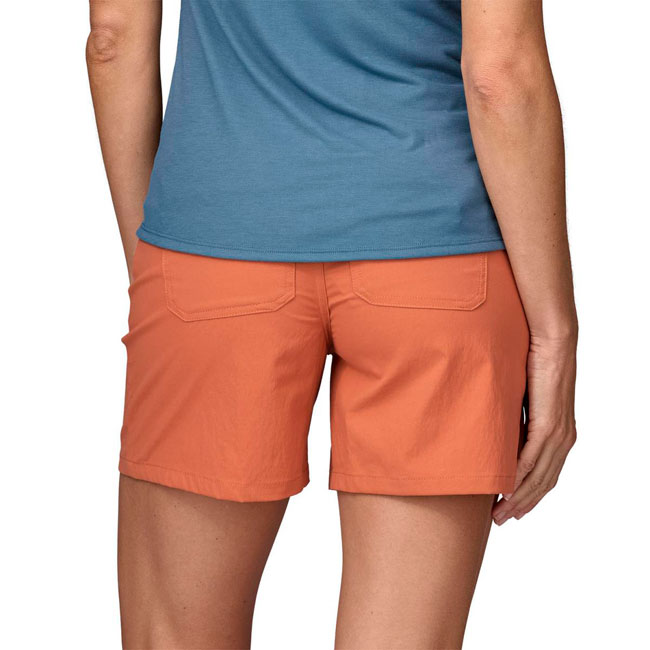 Patagonia Quandary Shorts 5 In W