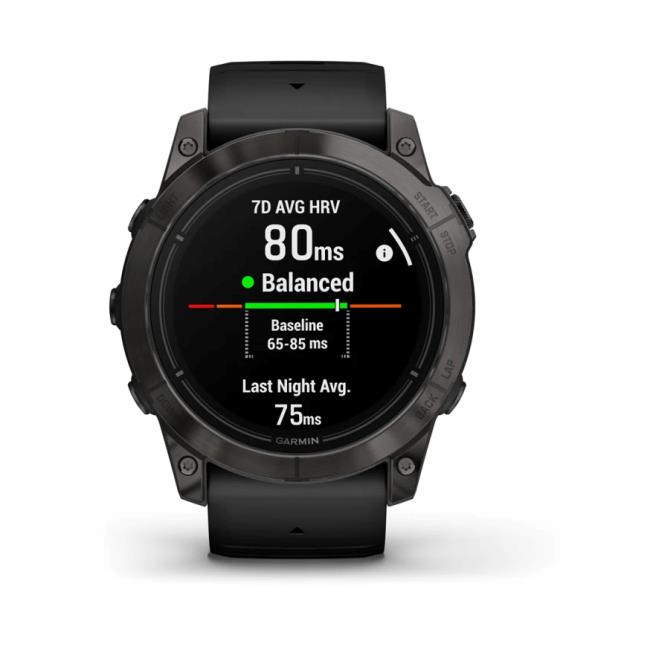garmin Watch EPIX PRO Zafiro 51 mm