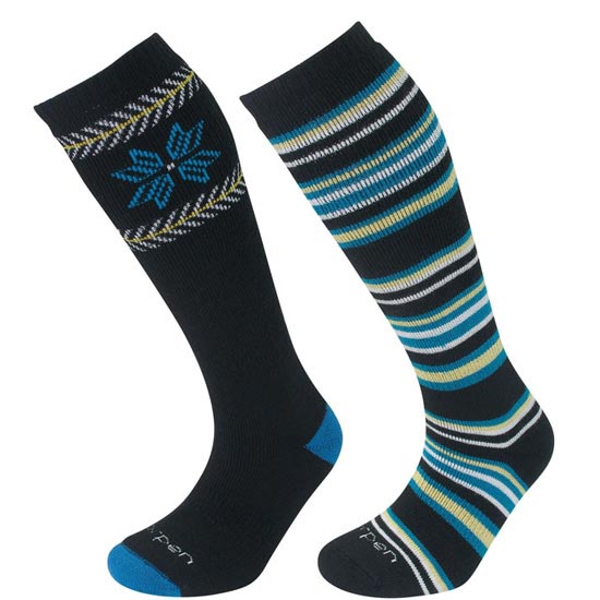  lorpen Merino 2 Pack