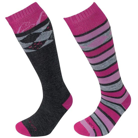 lorpen Merino 2 Pack