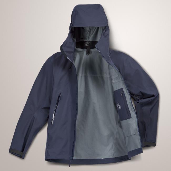 Chaqueta arc'teryx Beta AR Jacket Stormhood
