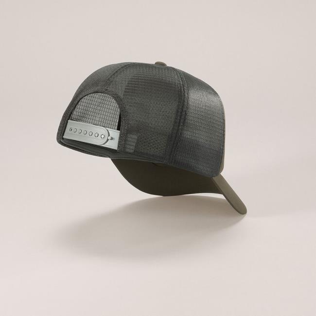 arc'teryx  Bird Word Trucker Curved