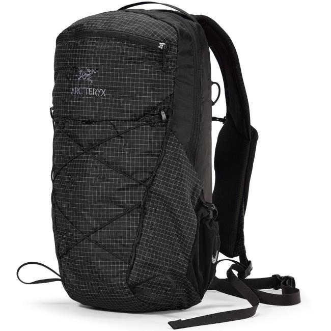 Arc'teryx Aerios 18 Backpack Black | Barrabes