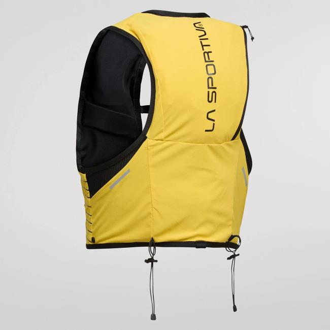 Colete la sportiva ULTRA TRAIL 10L Yellow/Black