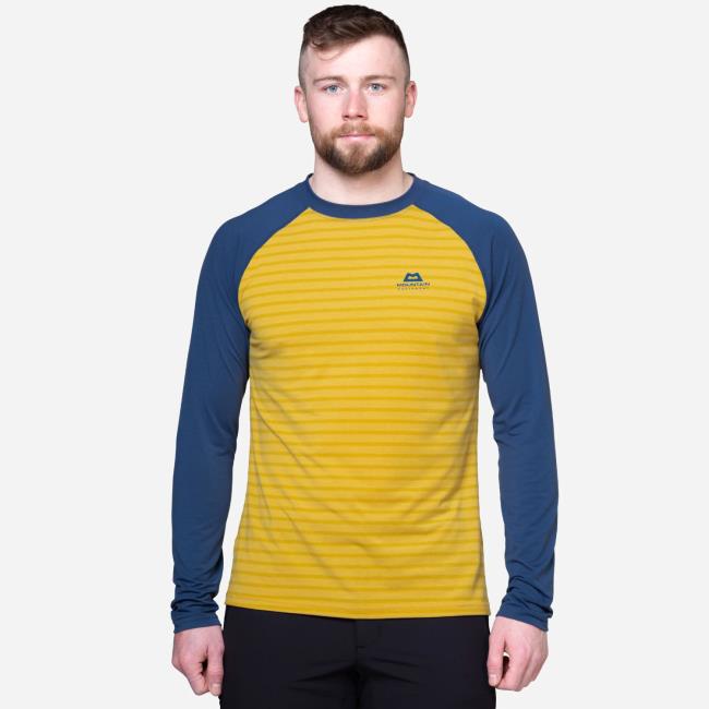 mountain equipment  Redline LS Tee