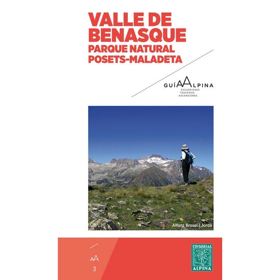  ed. alpina Valle Benasque P.N. Posets Maladeta