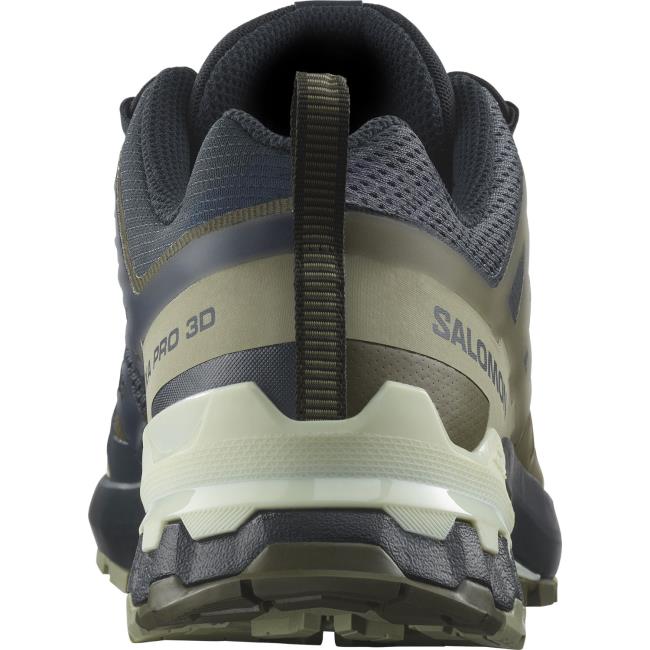 Salomon Hiking Shoes Xa Pro 3d V9 Indink/olvnig/aloewa