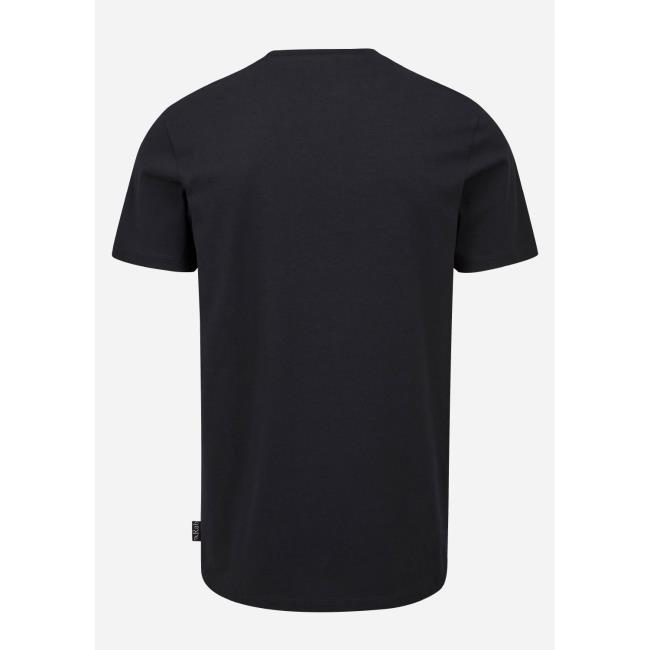  rab BASECAMP LOGO BADGE TEE Beluga