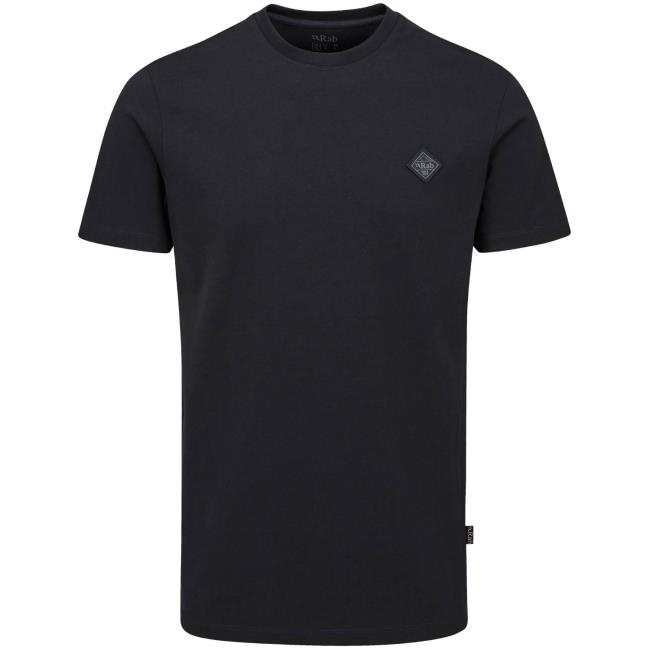  rab BASECAMP LOGO BADGE TEE Beluga