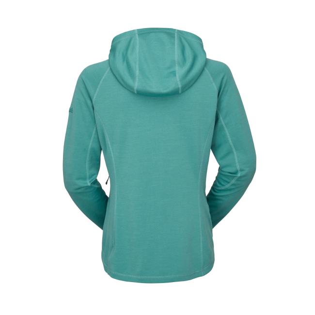 Chaqueta rab Planar Hoody W