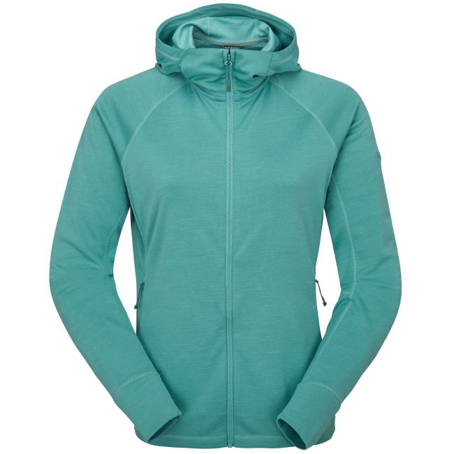 Chaqueta rab Planar Hoody W