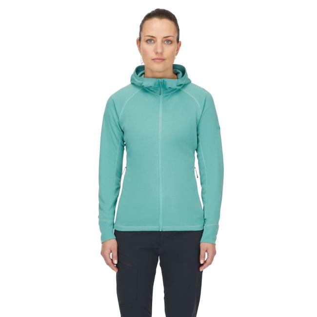Chaqueta rab Planar Hoody W