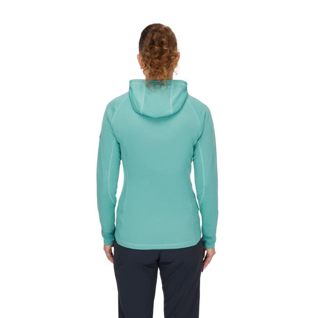 Chaqueta rab Planar Hoody W