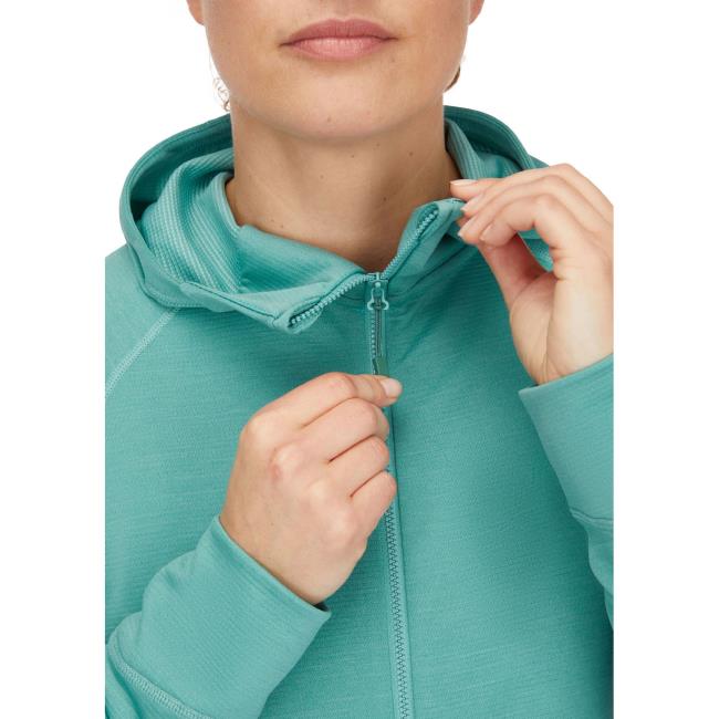 Chaqueta rab Planar Hoody W
