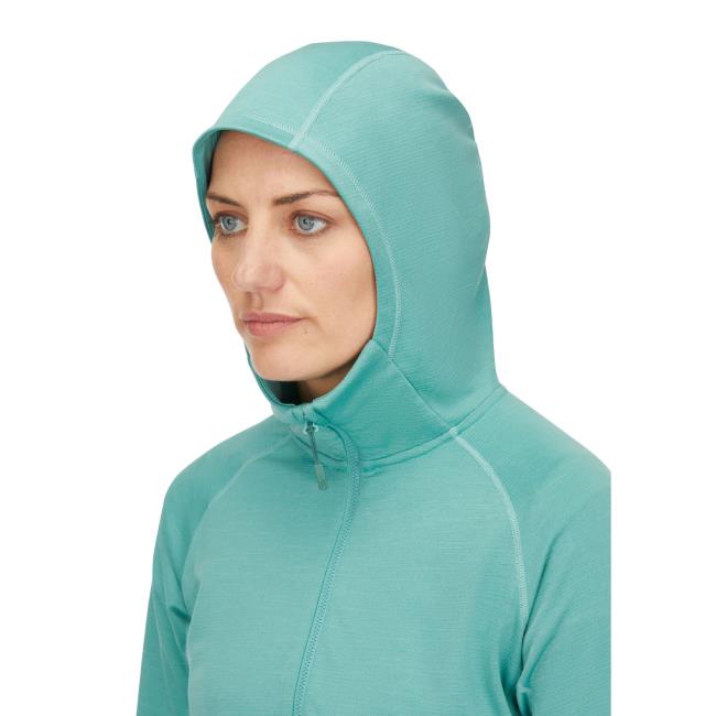 Chaqueta rab Planar Hoody W