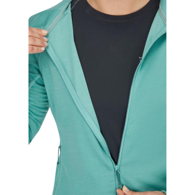 Chaqueta rab Planar Hoody W
