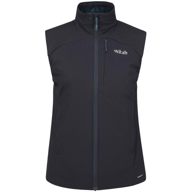  rab XENAIR VEST WMNS Ebony