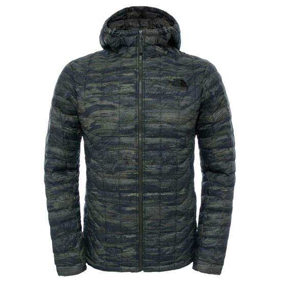 Chaqueta The North Face Thermoball Hoodie