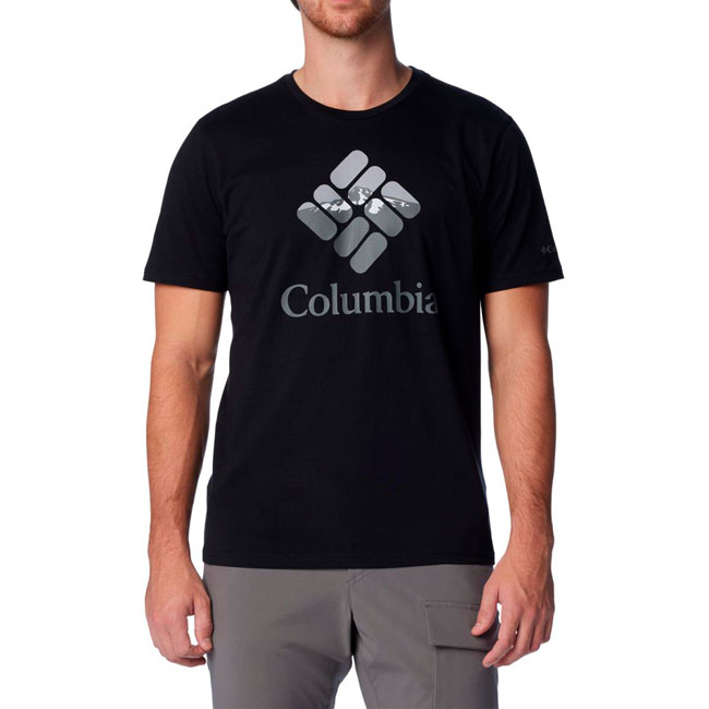  columbia Rapid Ridge Graphic Tee