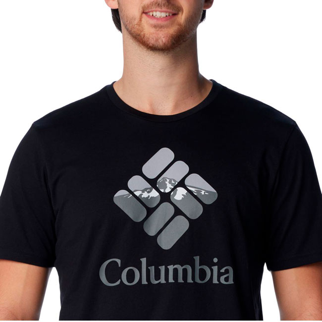  columbia Rapid Ridge Graphic Tee
