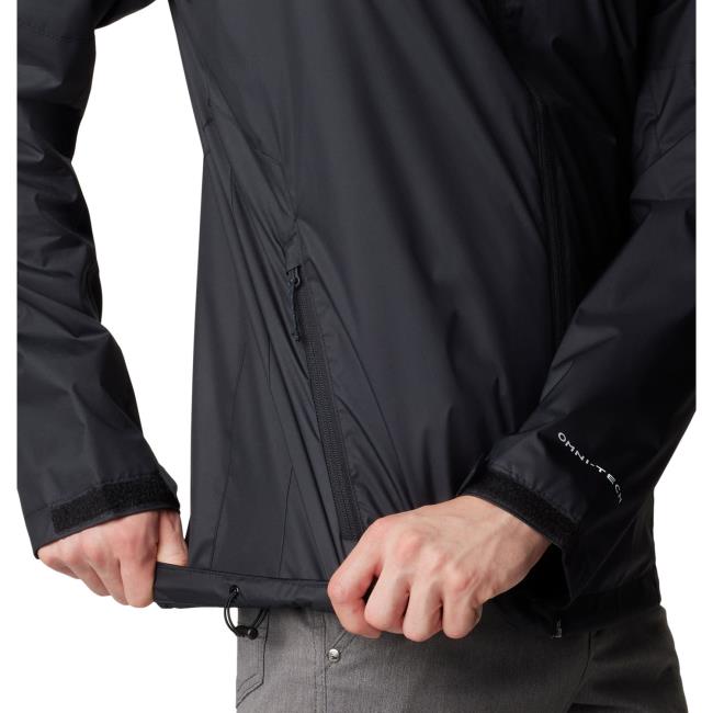 Columbia Inner Limits Iii Jacket