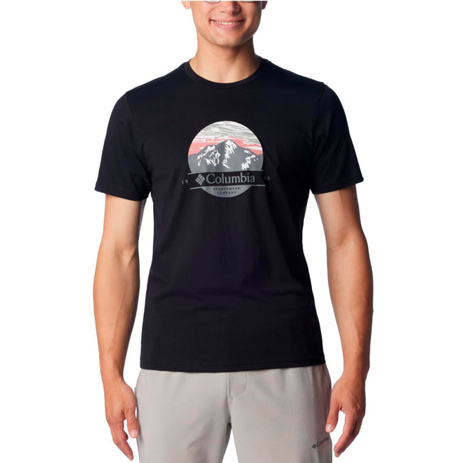 Camiseta columbia Path Lake Graphic Tee