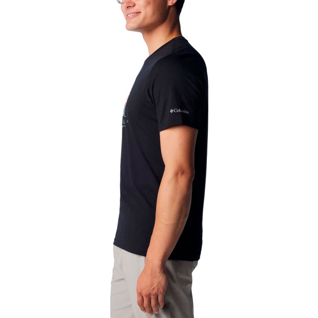 Camiseta columbia Path Lake Graphic Tee