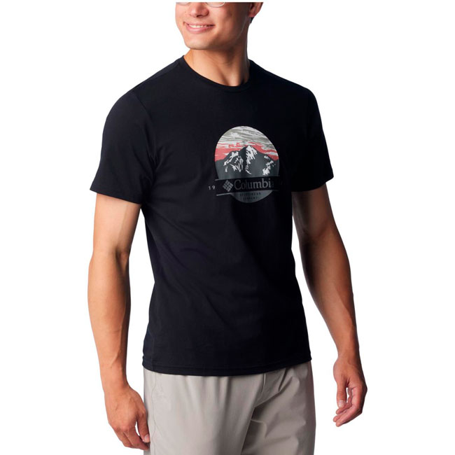 Camiseta columbia Path Lake Graphic Tee