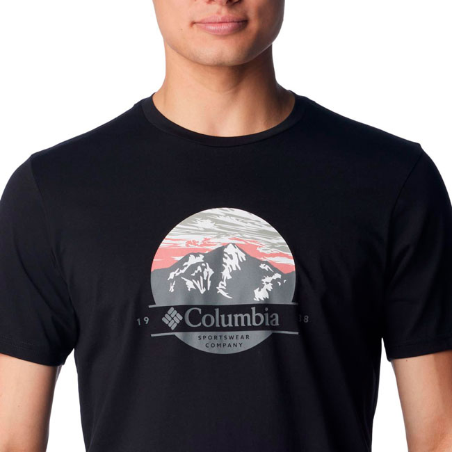 Camiseta columbia Path Lake Graphic Tee