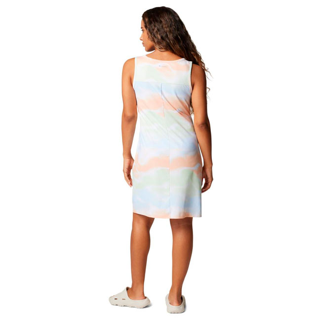 Suknelė columbia Chill River Printed Dress