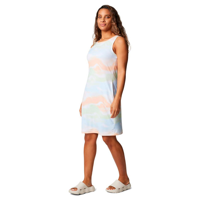 Suknelė columbia Chill River Printed Dress